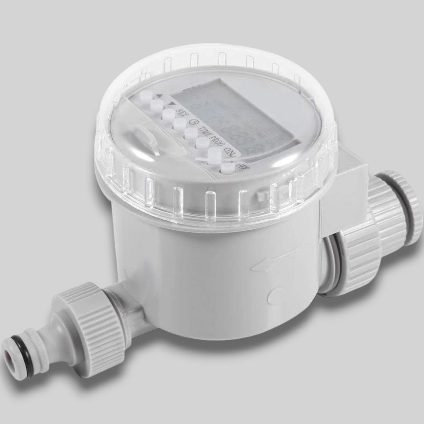 Programmateur Arrosage - AquaSmart™ - Argenté