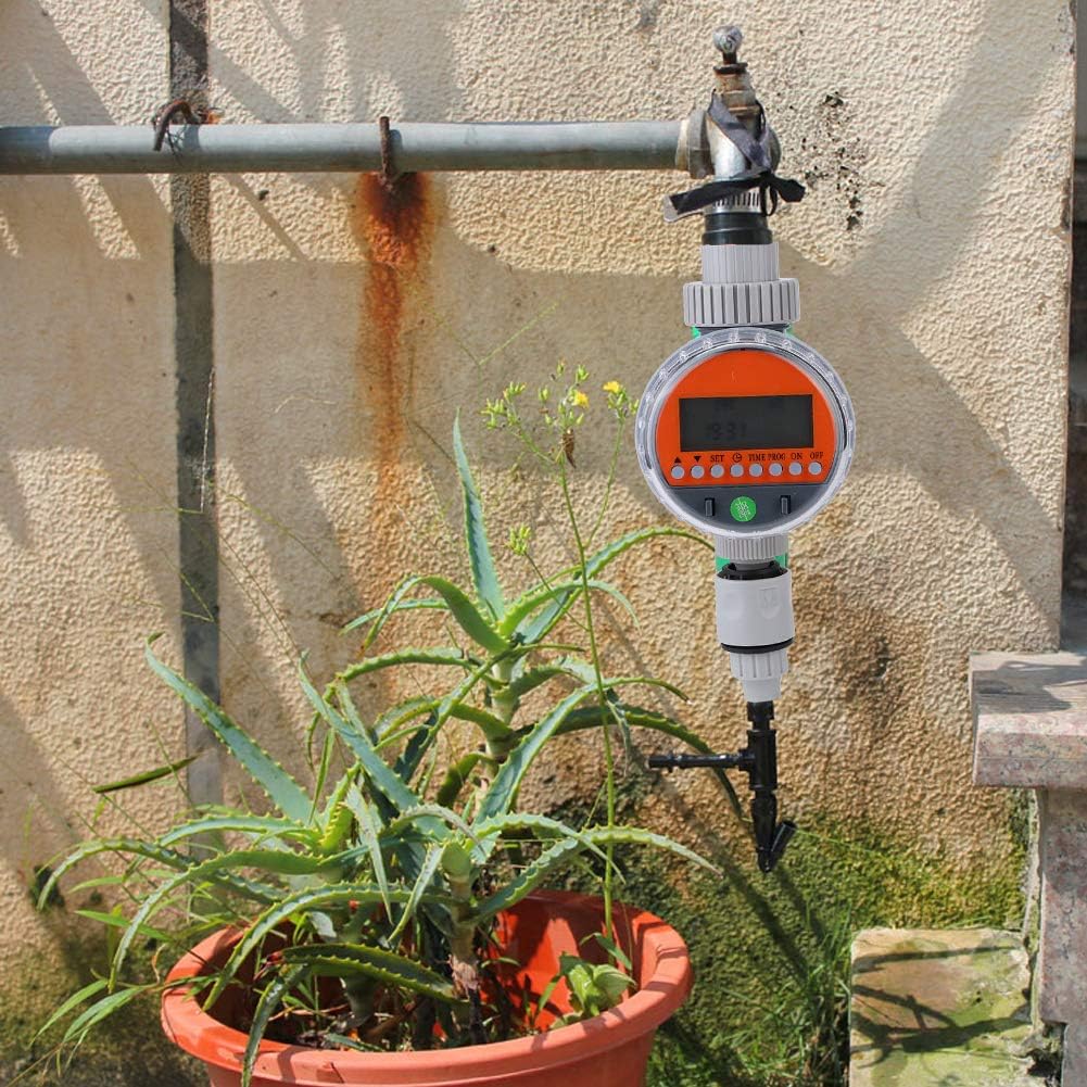 Programmateur Arrosage - AquaSmart™ - Gris