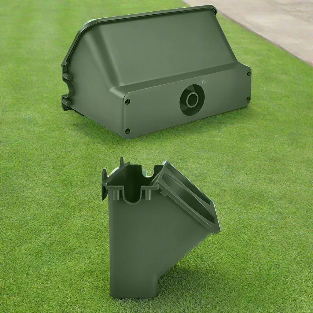 Pot de Fleurs - VerticalGardenFlowerPot™ - Vert Militaire
