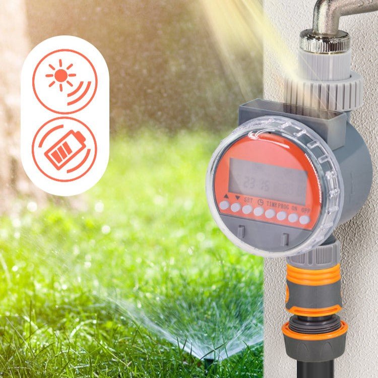 Programmateur Arrosage - AquaSmart™ - Gris