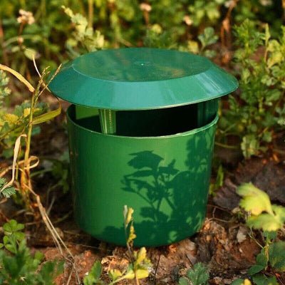 Piege a Limace - SnailTrap™ - Vert