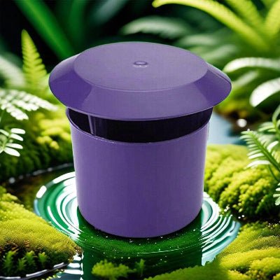 Piege a Limace - SnailTrap™ - Mauve