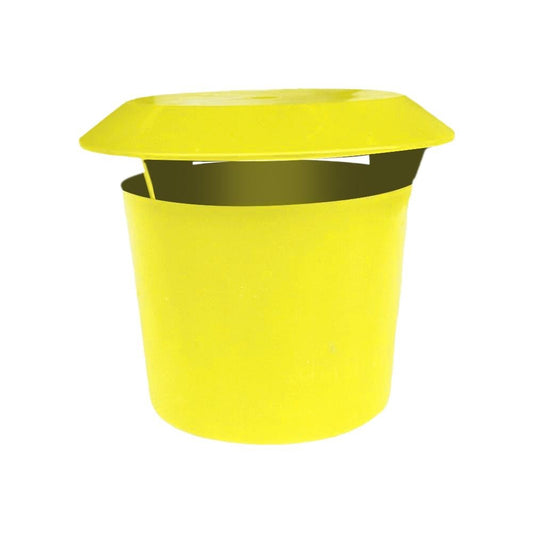 Piege a Limace - SnailTrap™ - Jaune